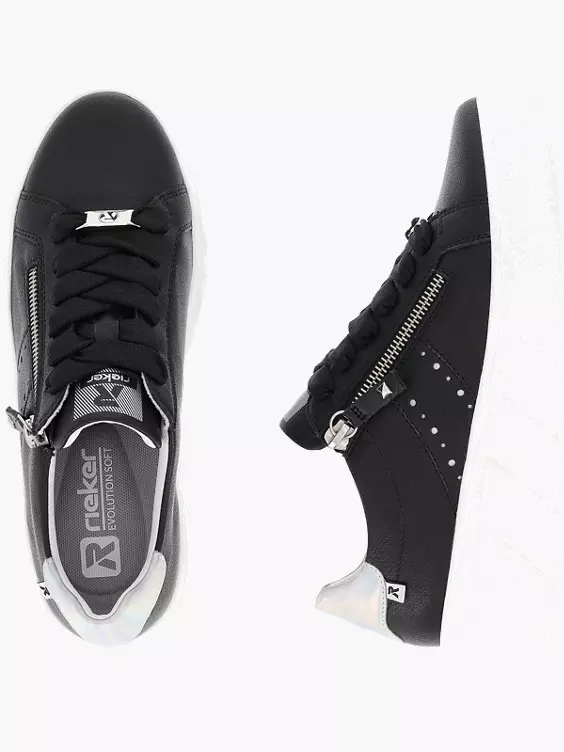 Rieker Damen Sneaker Low