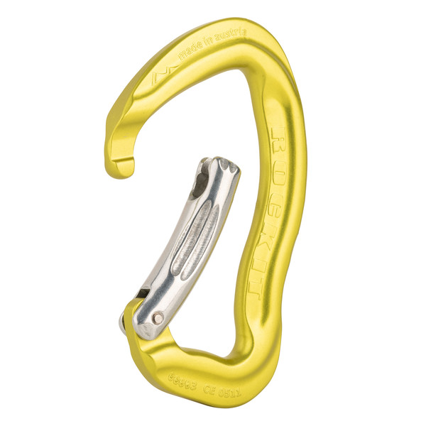 ROCKIT KARABINER GEBOGENER SCHNAPPER - Karabiner