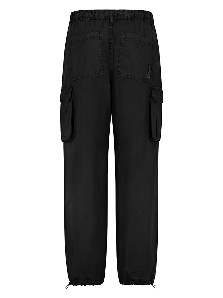 Sublevel Cargohose in Schwarz günstig kaufen