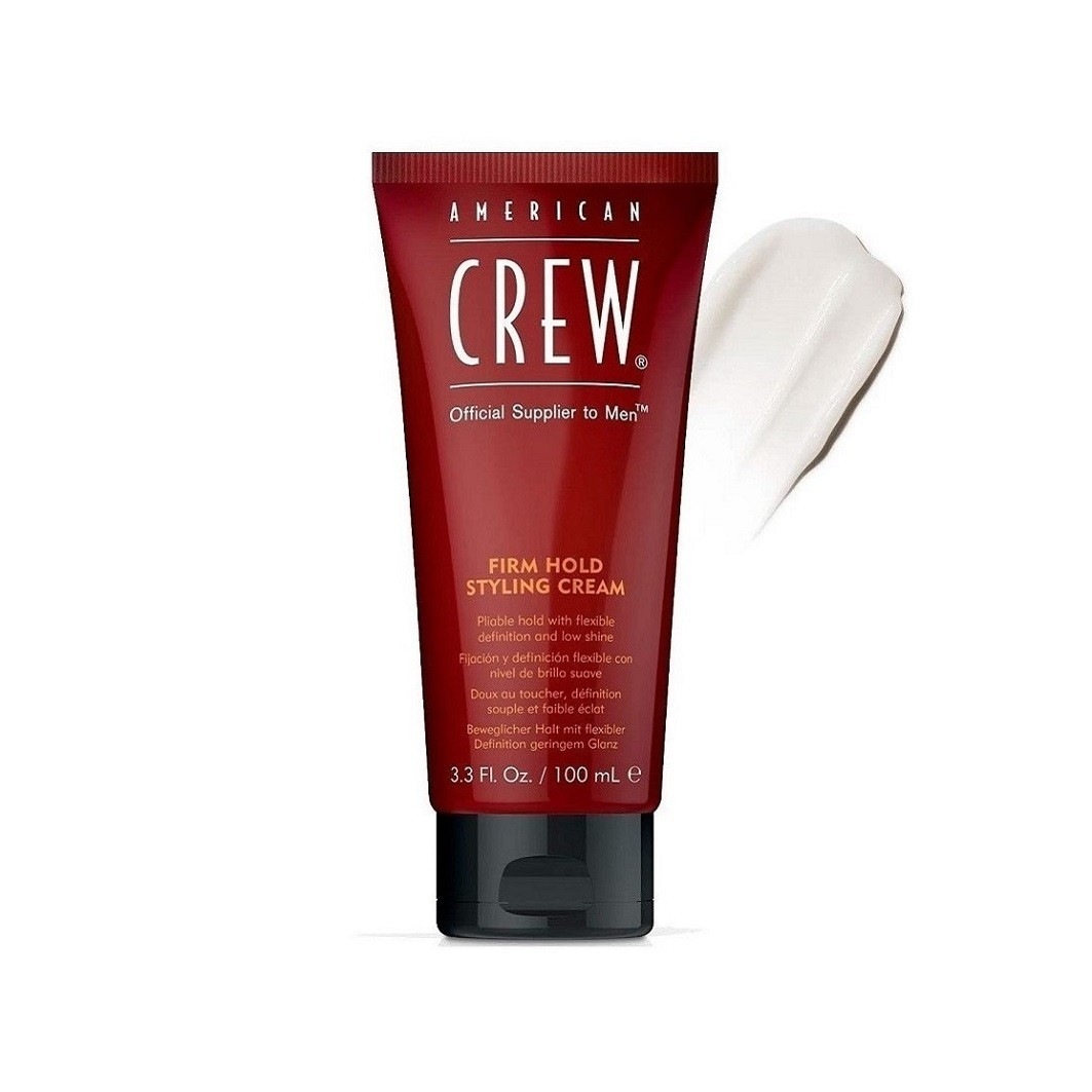 Firm Hold Styling Cream