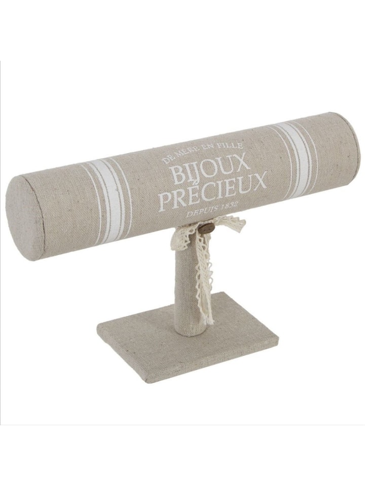 Atmosphera Créateur d'intérieur Schmuckständer in beige günstig kaufen onesize