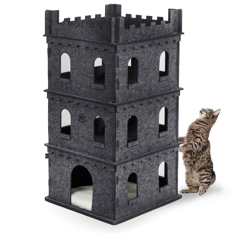 Canadian Cat Company Felty Fort zu TOP-Preisen
