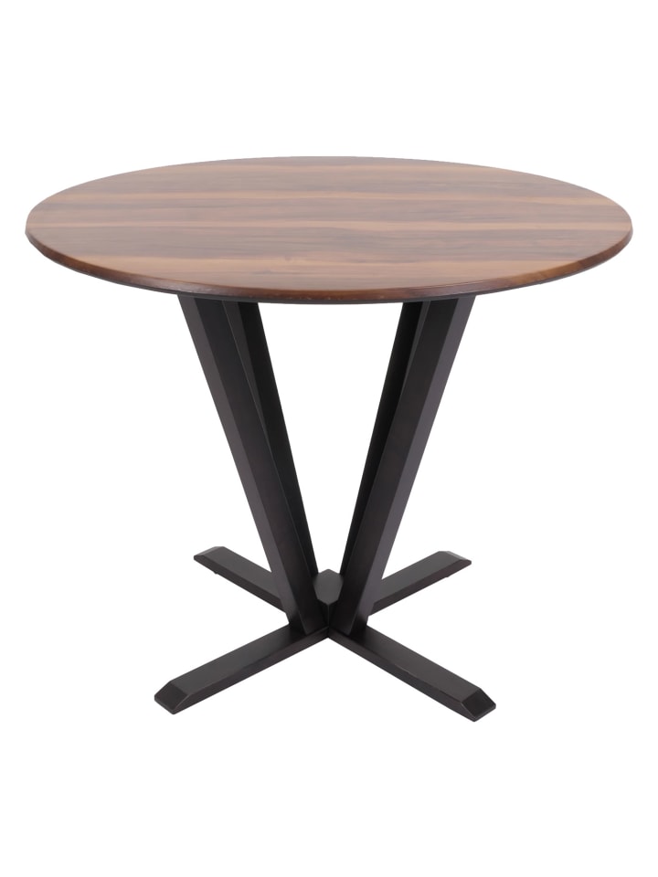 MCW Bistrotisch M56 Massiv-Holz HPL Laminat Melamin günstig kaufen onesize