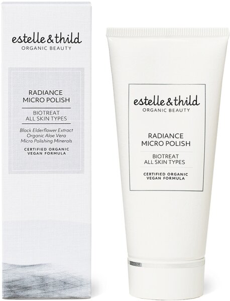 estelle & thild Biotreat Radiance Micro Polish Körperpeeling
