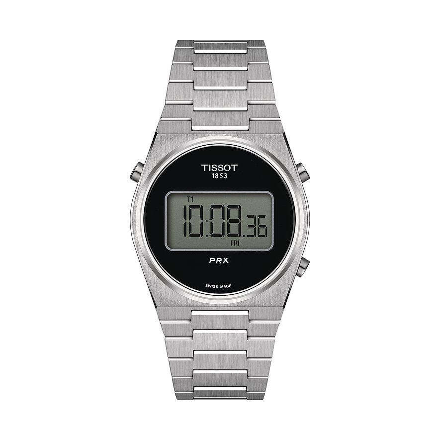 Tissot Unisexuhr PRX Digital