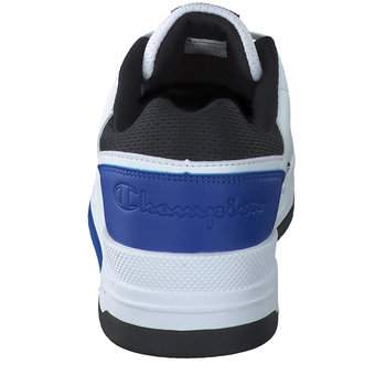 Champion Rebound Heritage Low Sneaker in weiß