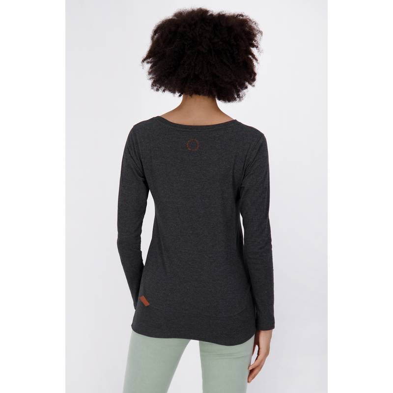ALIFE AND KICKIN ConnyAK A Langarmshirt Damen
