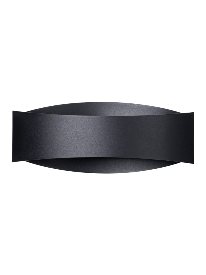 Nice Lamps Wandleuchte LUTO schwarz H 12 günstig kaufen onesize