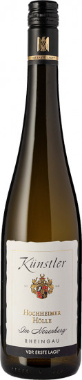 2021 Hölle 'Im Neuenberg' Riesling VDP.ERSTE LAGE trocken - Weingut Künstler
