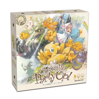 Chocobo Party Up! (Multilingual)