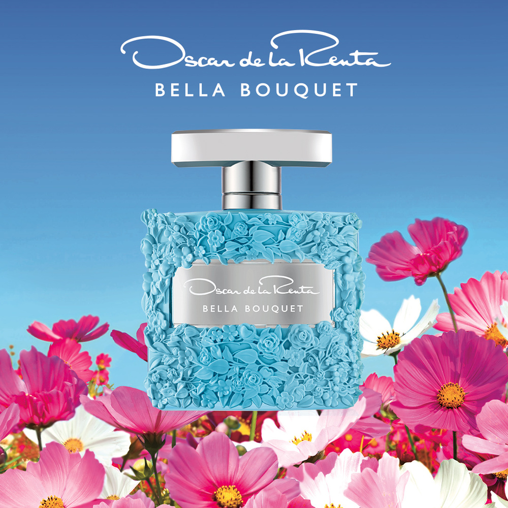 Oscar de la Renta Bella Bouquet Eau de Parfum