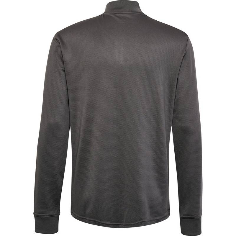 hummel hmlSTALTIC POLY HALF ZIP L/S Sweatshirt Herren