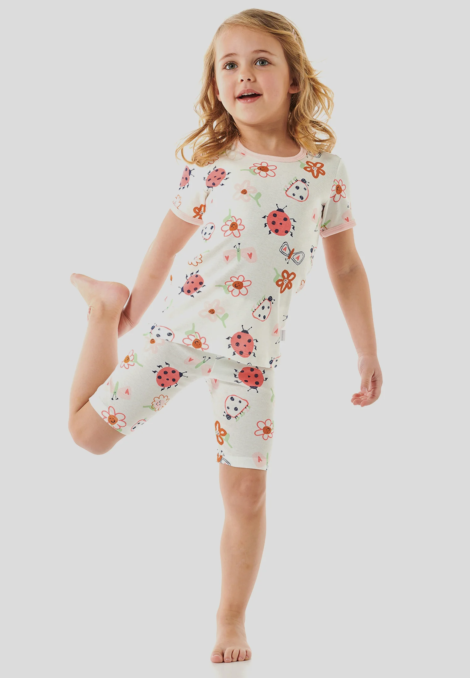 Schiesser LOVE - Pijamas
