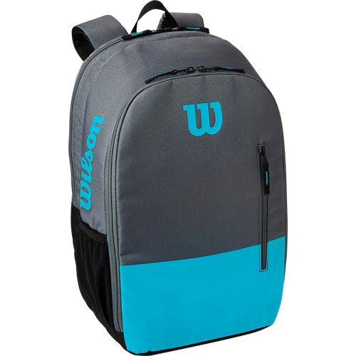 TASCHE TEAM BACKPACK BLUE/GRAY