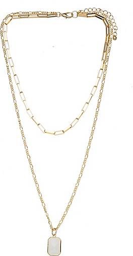 Leslii Halskette im tollen Layering-Design