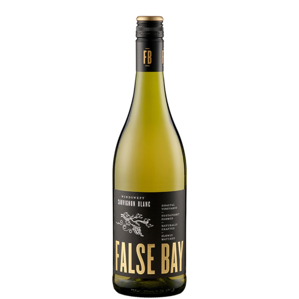 2022 False Bay Windswept Sauvignon Blanc trocken