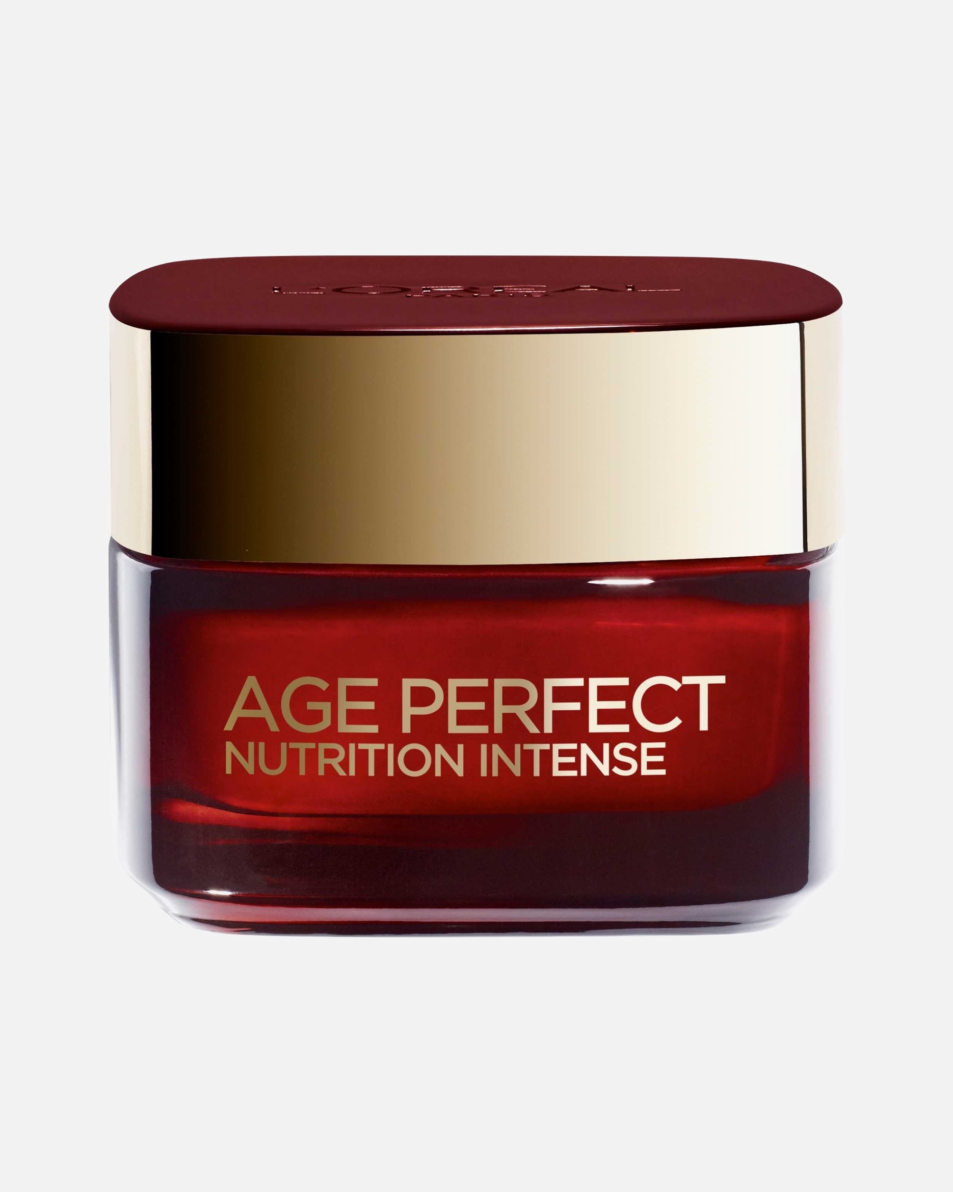 L'Oréal Paris Intense Nutrition regeneráló nappali krém