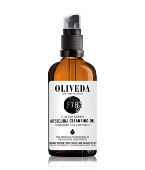 Oliveda Arbequina Cleansing Oil Reinigungsöl-100 ml