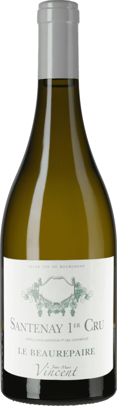 Jean-Marc Vincent: Santenay Premier Cru Le Beaurepaire Blanc 2021