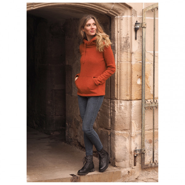 Reiff - Women's Hoody - Wollpullover