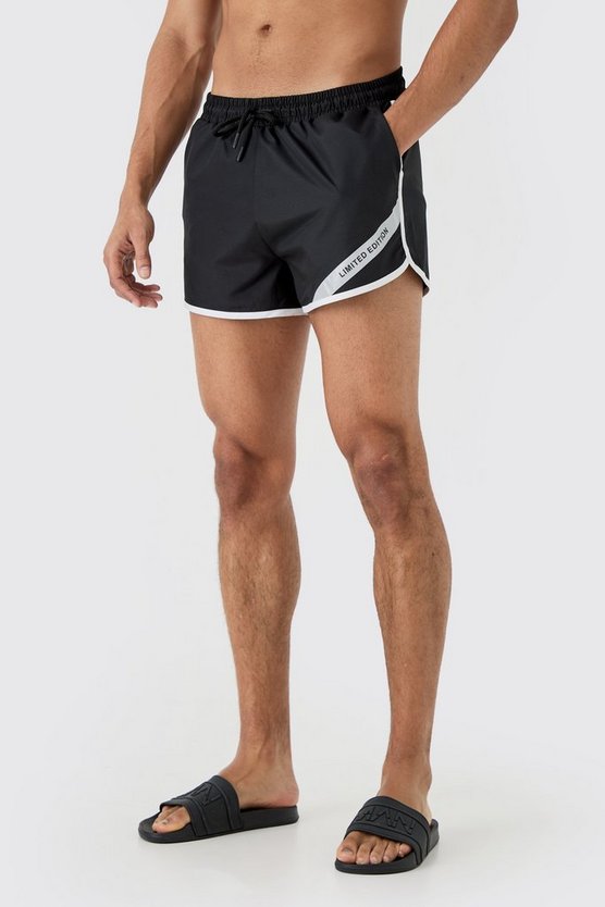 Limited Edition Ripstop Badehose