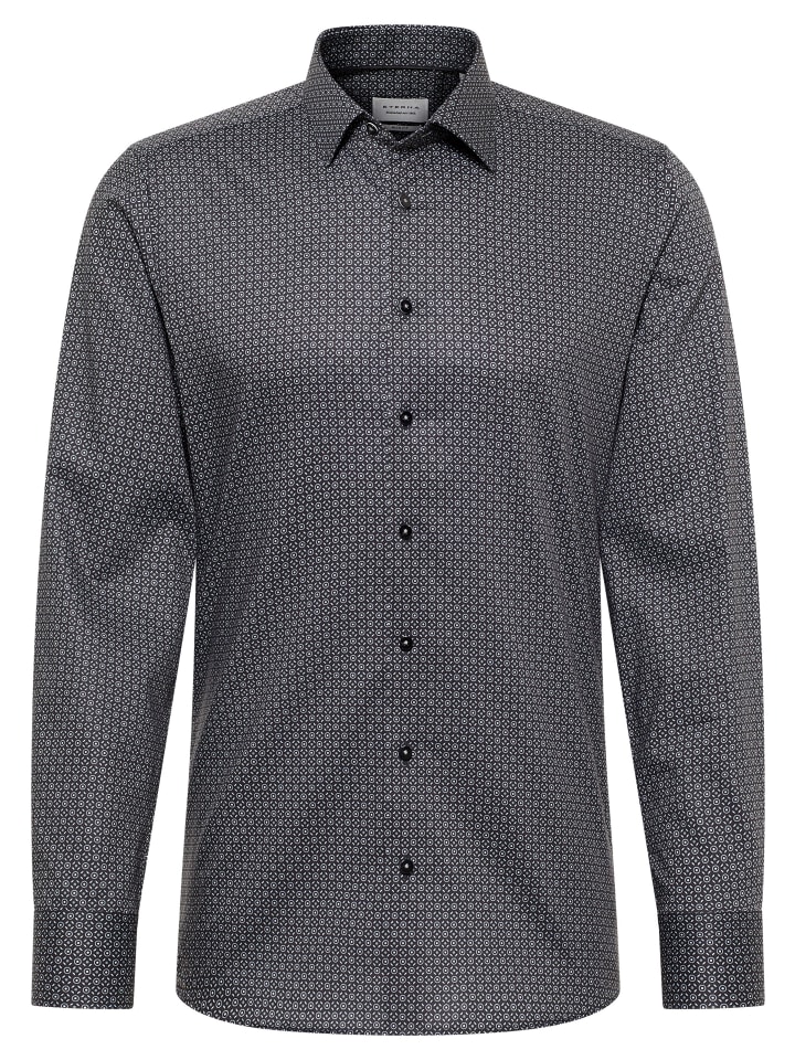 Eterna Hemd SLIM FIT in anthrazit günstig kaufen
