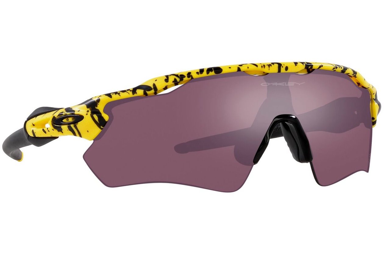 Oakley Radar EV Path TDF Splatter/Prizm Road Black