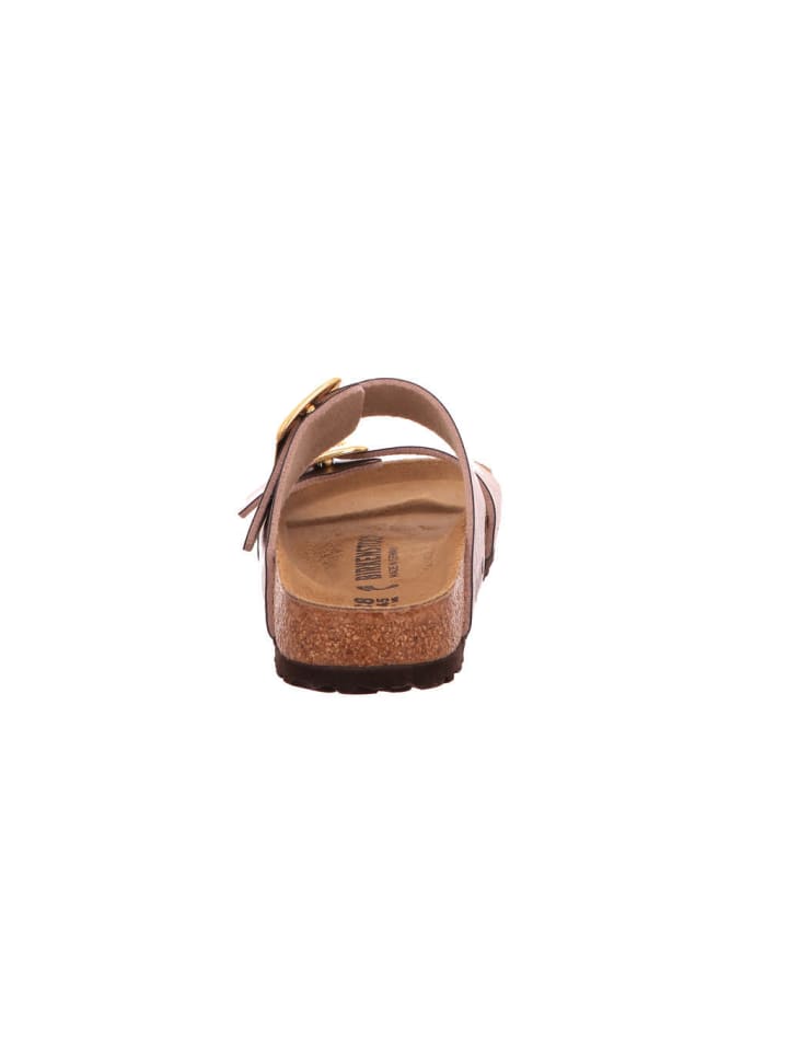 Birkenstock Pantolette in taupe günstig kaufen