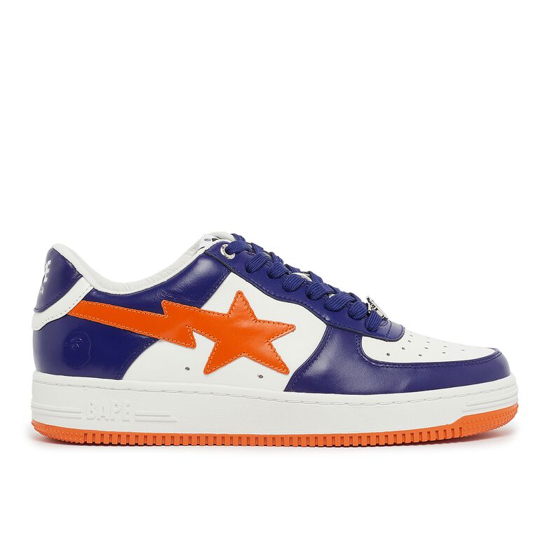 A Bathing Ape Bape Sta #3 M1 blue