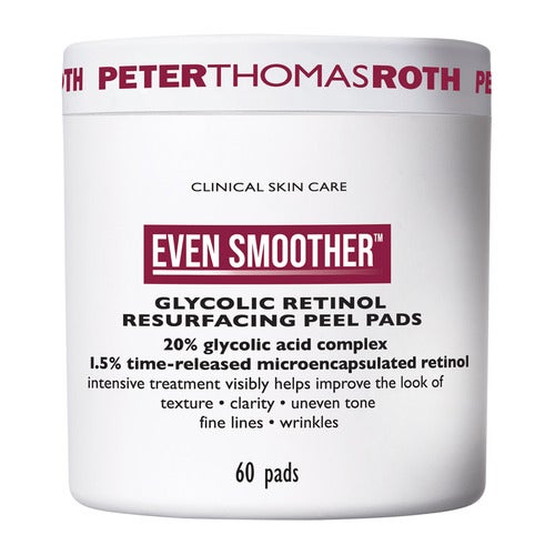 Peter Thomas Roth Még Smooth Peeling Pads 60 db-os csomag