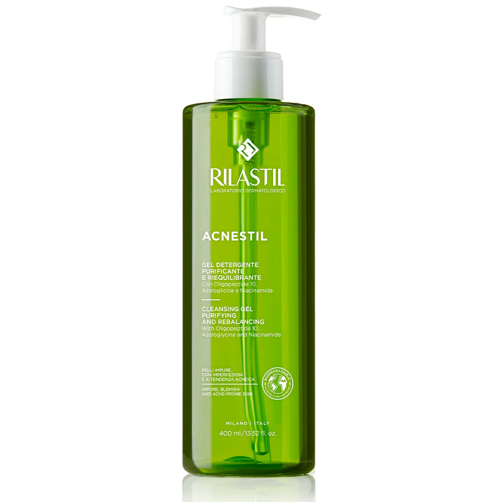 Gel limpiador Acnestil - Gel limpiador facial
