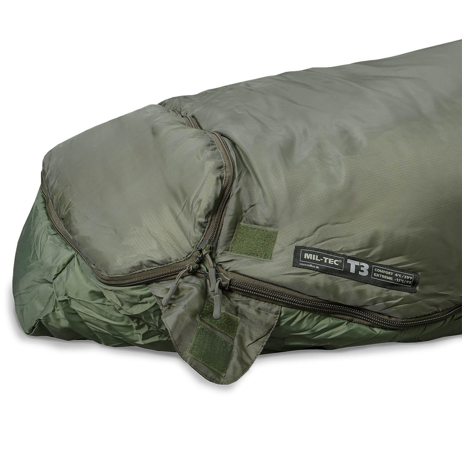 Schlafsack Tactical 3