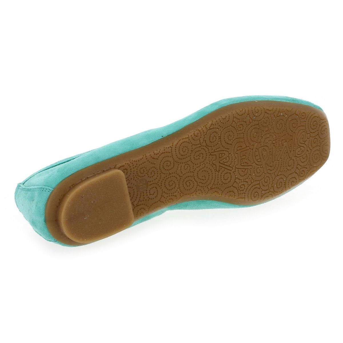 Reqins  HARMONY PEAU - Turquoise