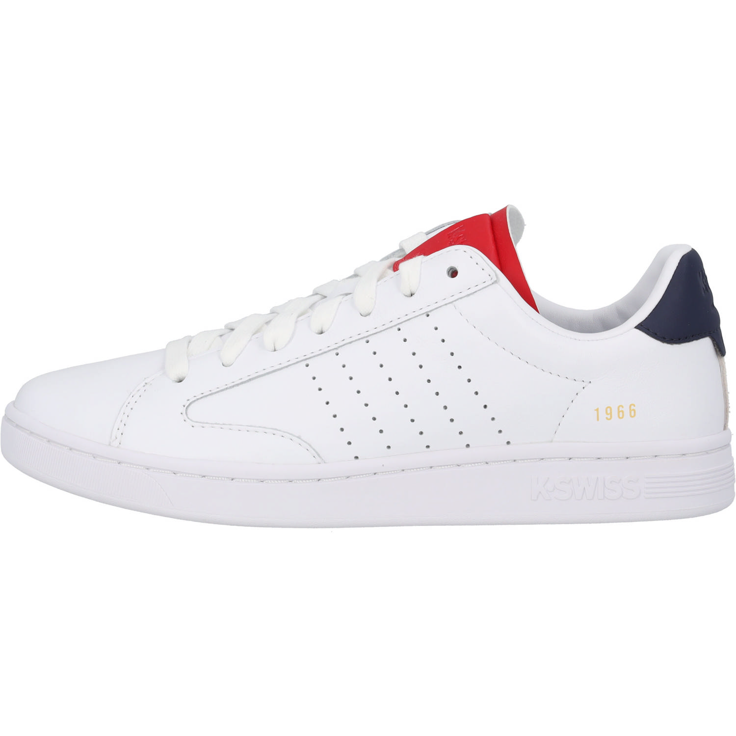 K-Swiss Lozan Klub LTH 07263, Klassische- & Business Schuhe, Herren, Weiß