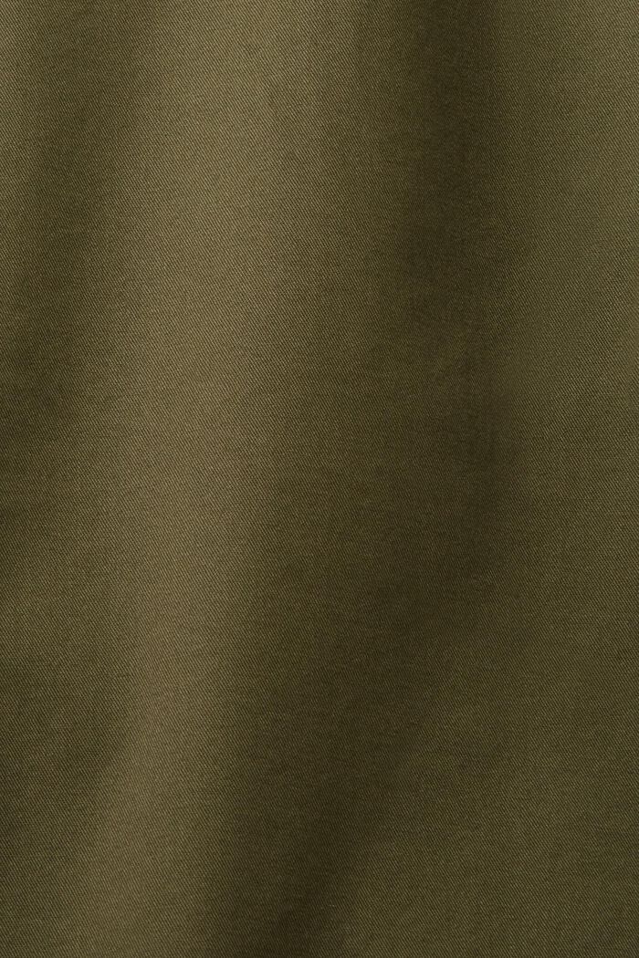 Shorts im Chino-Style aus nachhaltiger Baumwolle