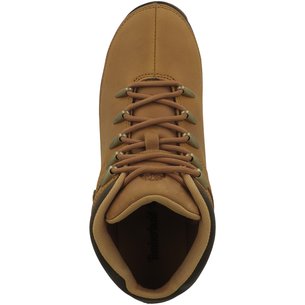 Timberland Euro Sprint Mid Hiker Schnürboots gelb
