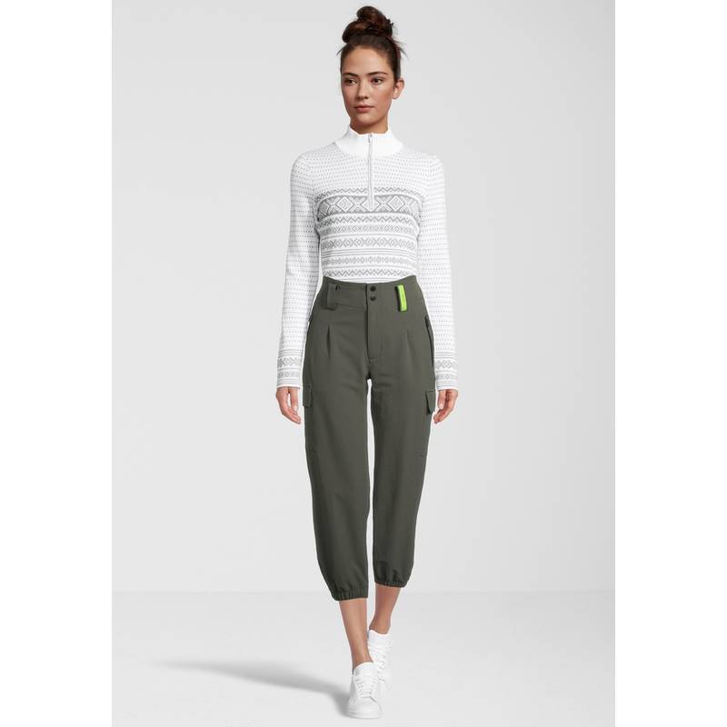 RH+ 4 Seasons Cargo Softshellhose Damen