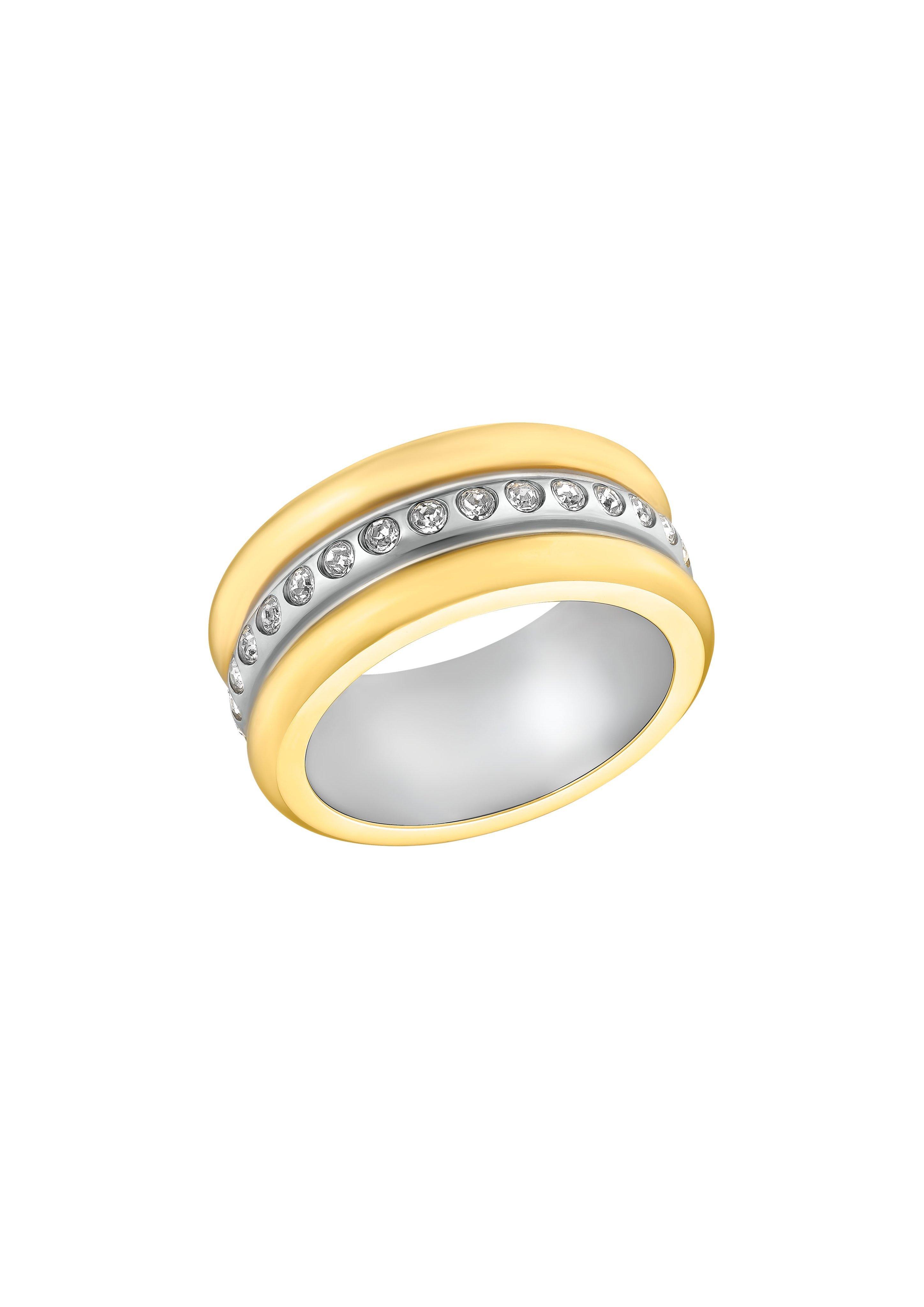 Ring in Bicolor-Optik  6008925-19B0