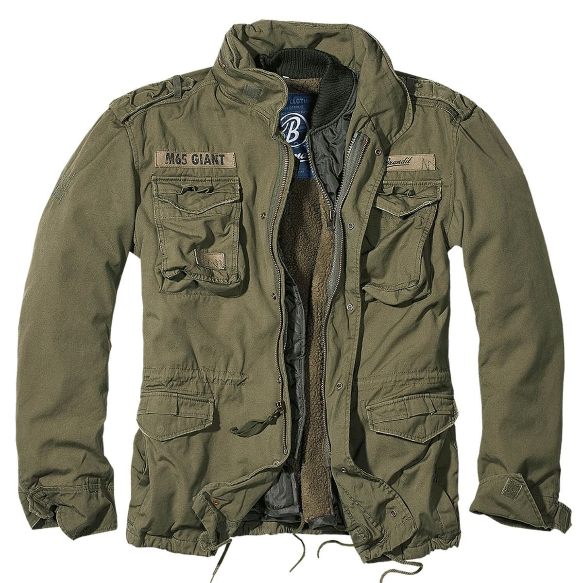 M65 Jacke Giant