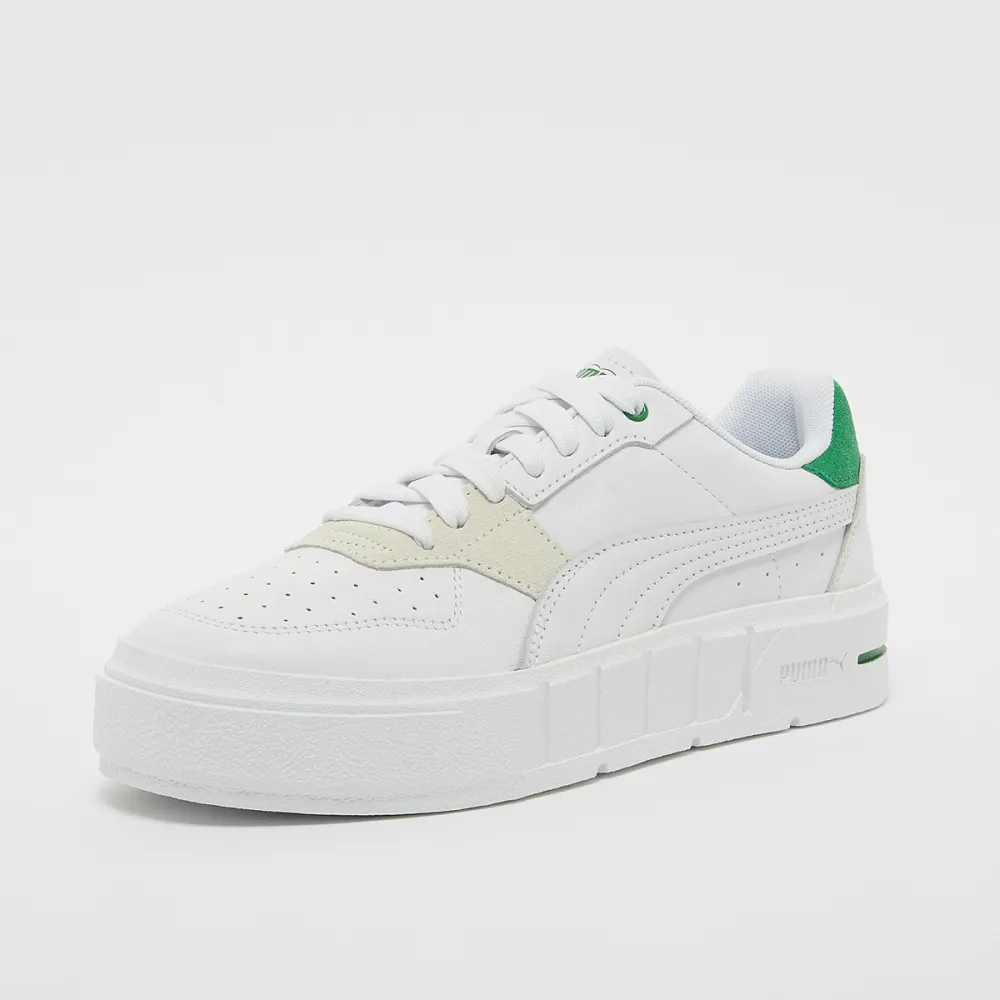 PUMA Cali Court Match 393094-001 / weiss