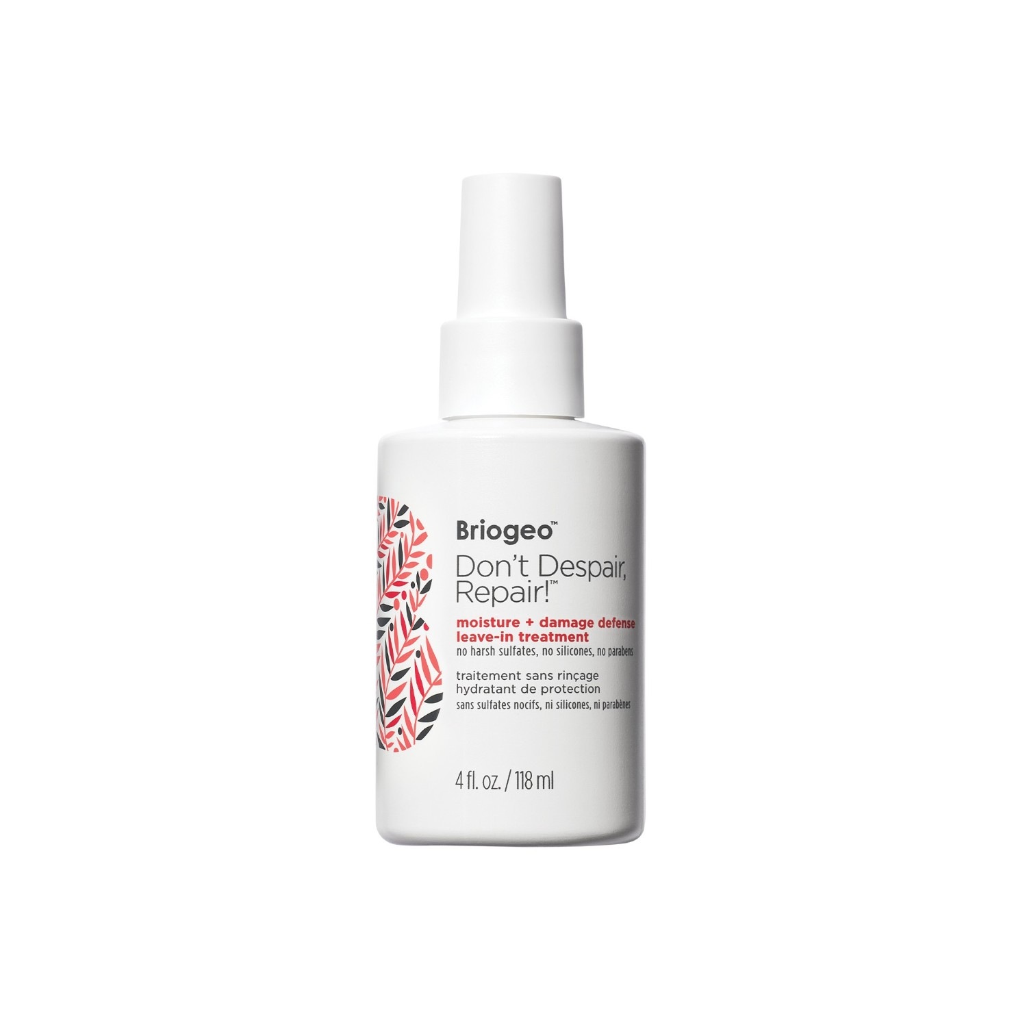 Moisture + Damage Defense Leave-In Treatment