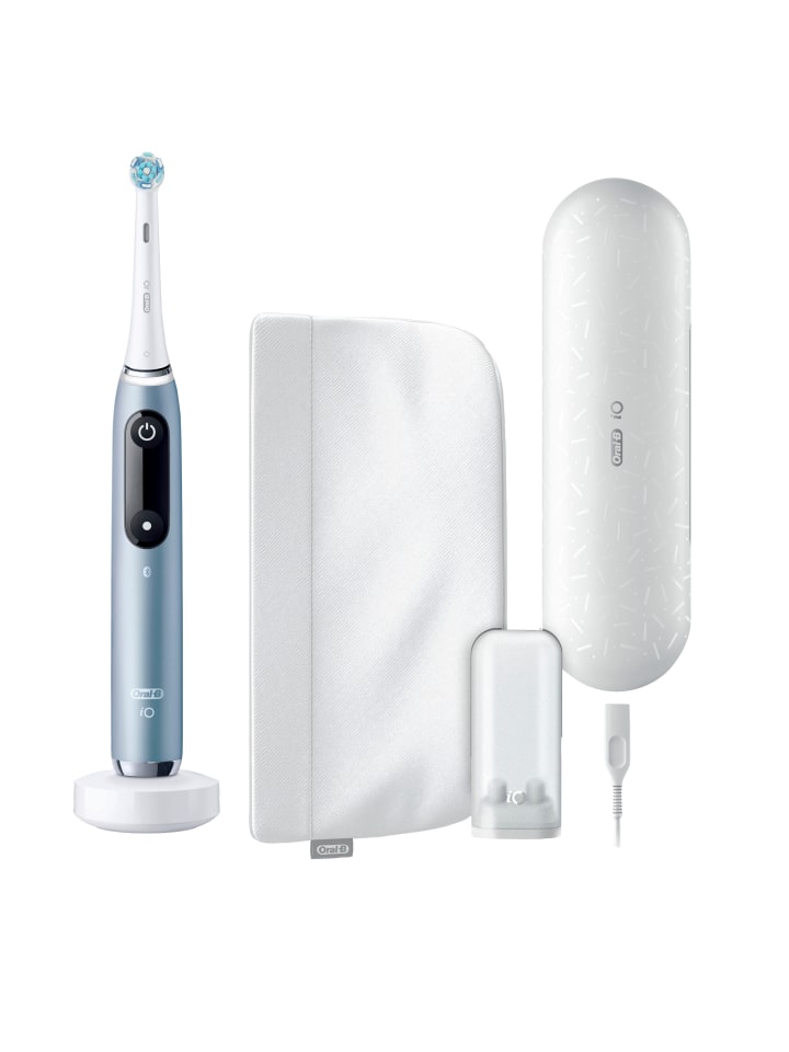 Oral-B Elektrische Zahnbürste 