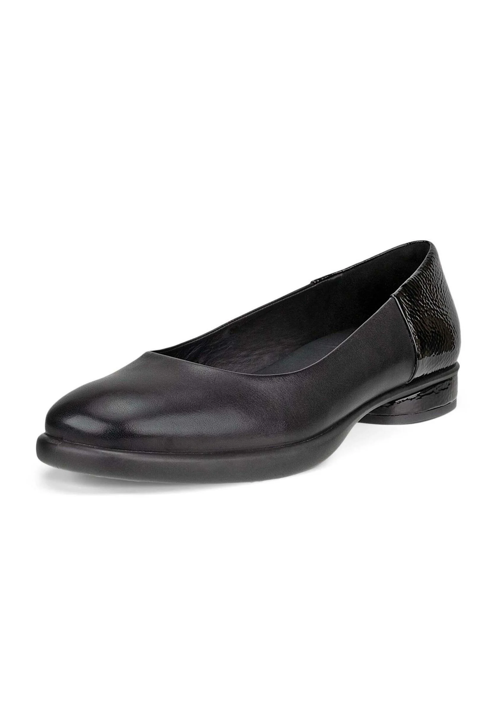 ECCO SCULP LX W LEA - Bailarinas