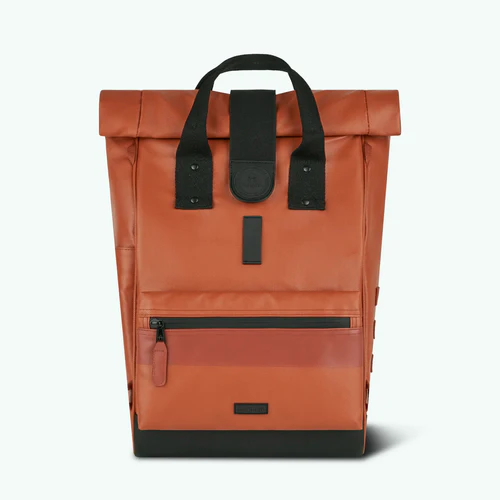 Explorer Medium backpack Annecy orange