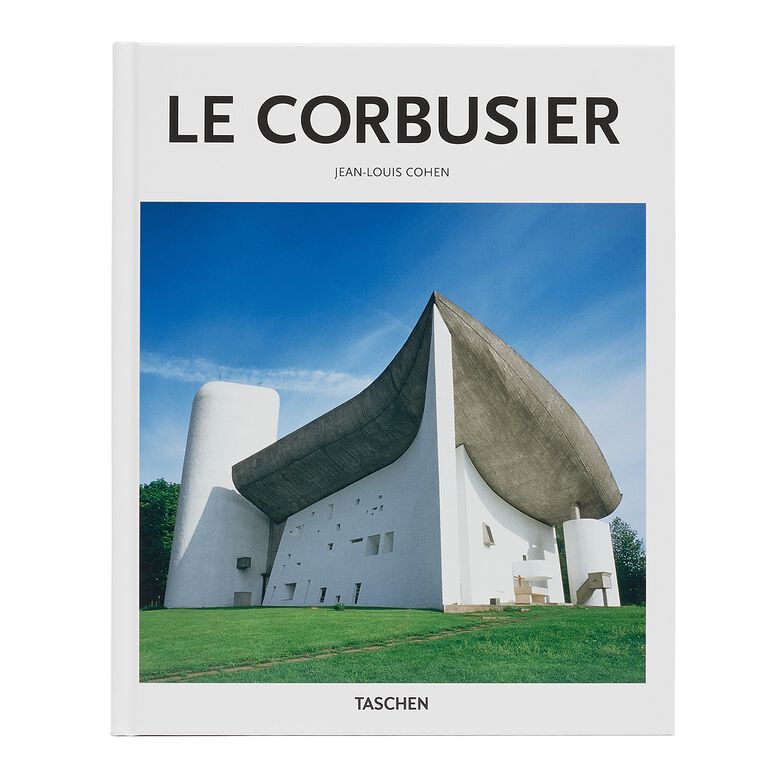 Taschen Basic Art Series: Le Corbusier multicolor