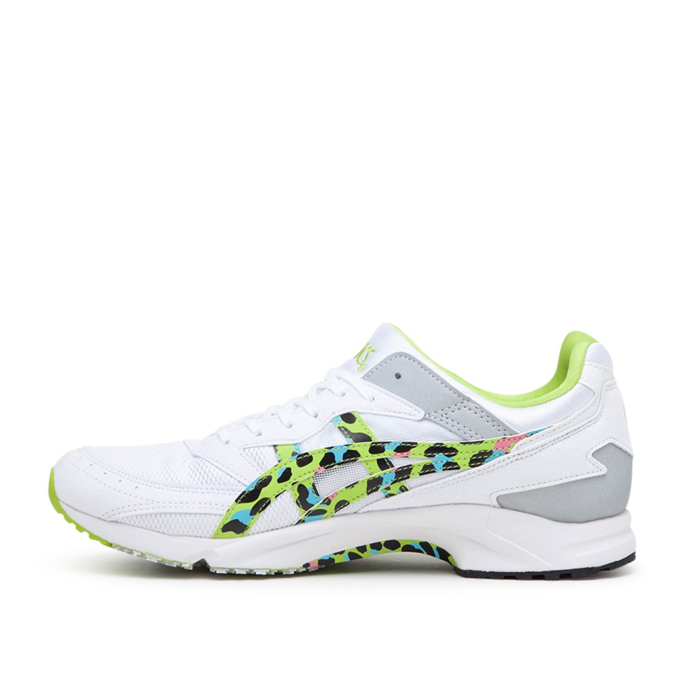 Asics x comme des gar ons shirt tarther lime FH-K100-W21-YLW / gelb