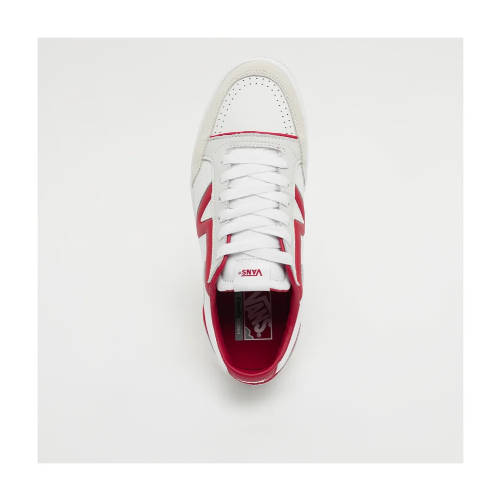 Vans Lowland CC VN0007P2Y52 / weiss