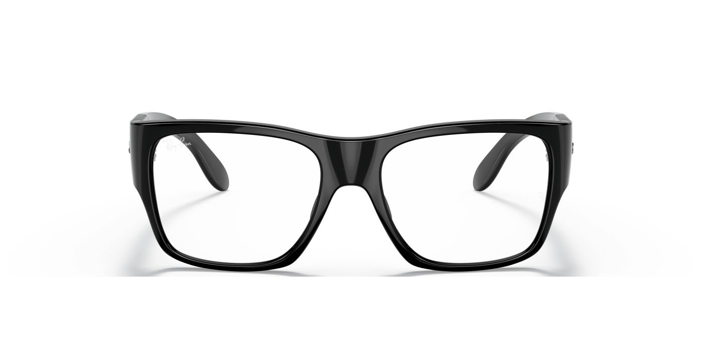 NOMAD OPTICS KIDS - Lucido Nero