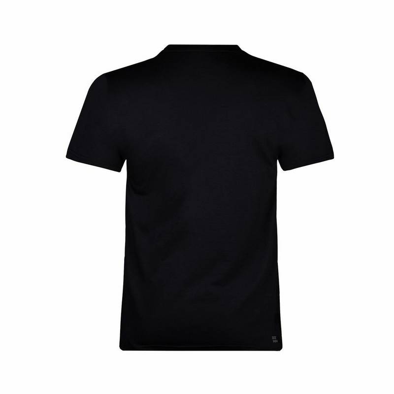 BIDI BADU Azibo Lifestyle Tee Tennisshirt Herren