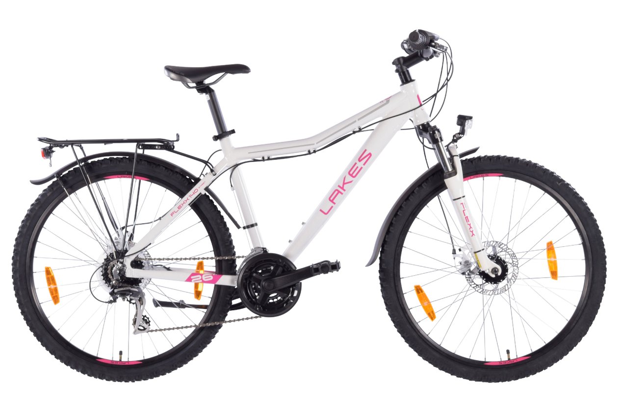 Lakes Flexx 140 Street - 2022 - 26 Zoll - Diamant